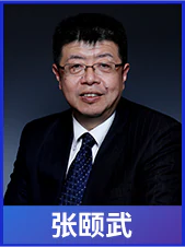 夜话国内张颐武